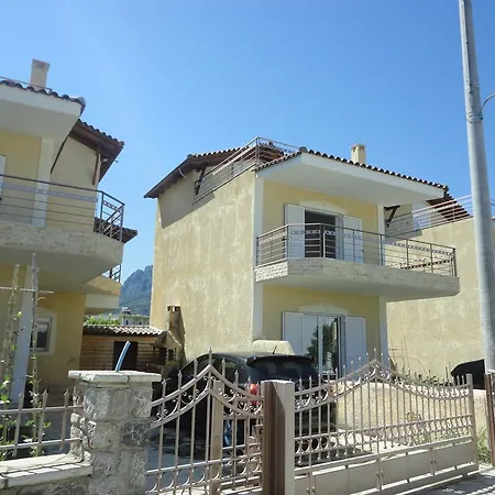 Hébergement de vacances Luxury House