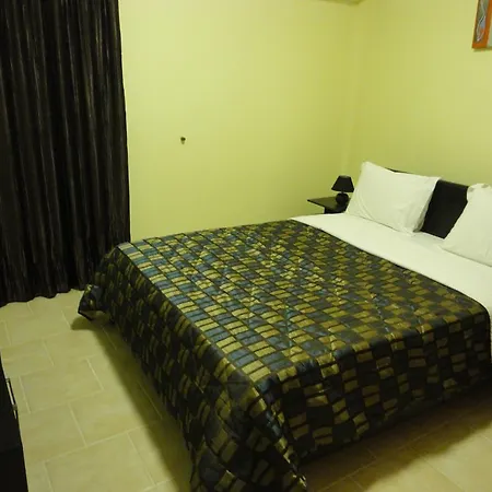 Luxury House בית נופש