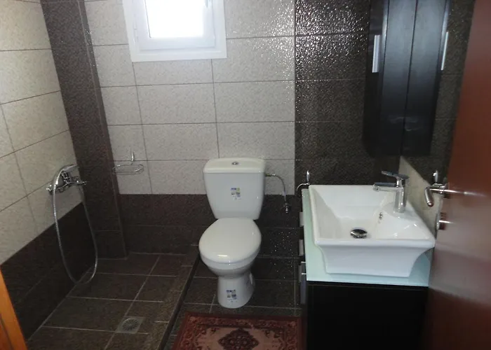 Luxury House Hébergement de vacances Diakopto