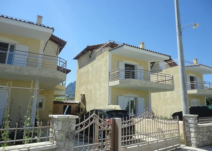 Hébergement de vacances Luxury House